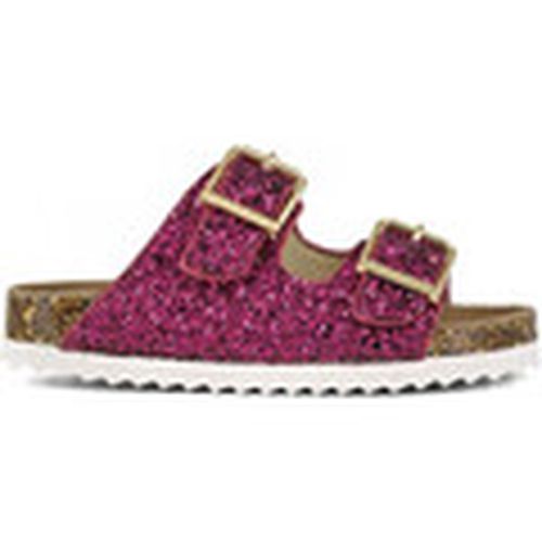 Sandalias Glitter sandal 2 buckles para mujer - Colors of California - Modalova