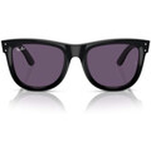 Gafas de sol Occhiali da Sole Wayfarer Reverse RBR0502S 66771A para hombre - Ray-ban - Modalova