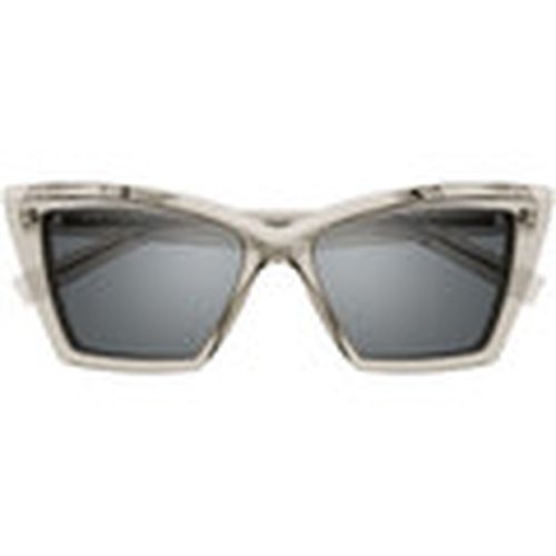Gafas de sol Occhiali da Sole Saint Laurent SL 657 003 para mujer - Yves Saint Laurent - Modalova