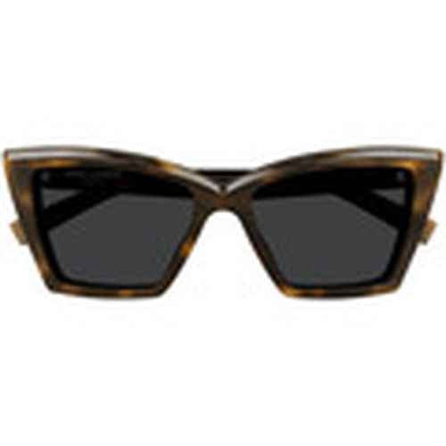 Gafas de sol Occhiali da Sole Saint Laurent SL 657 002 para mujer - Yves Saint Laurent - Modalova
