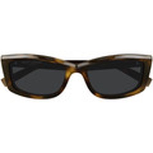 Gafas de sol Occhiali da Sole Saint Laurent SL 658 002 para mujer - Yves Saint Laurent - Modalova