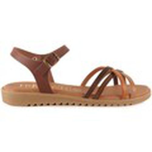 Sandalias Sandalias de mujer planas multicuero de Piel by para mujer - Tekila - Modalova