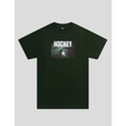 Camiseta CAMISETA THIN ICE TEE OSCURO para hombre - Hockey - Modalova