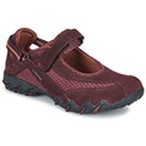 Sandalias NIRO-C-SUEDE-67-67 para mujer - Allrounder by Mephisto - Modalova