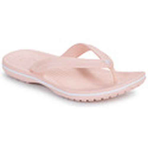 Chanclas Crocband Flip para mujer - Crocs - Modalova