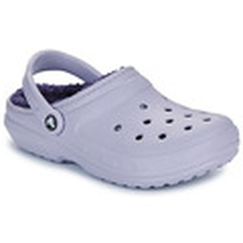 Zuecos Classic Lined Clog para mujer - Crocs - Modalova