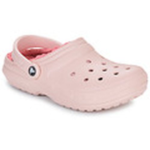 Zuecos Classic Lined Clog para mujer - Crocs - Modalova