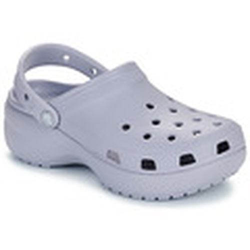 Zuecos Classic Platform Clog W para mujer - Crocs - Modalova