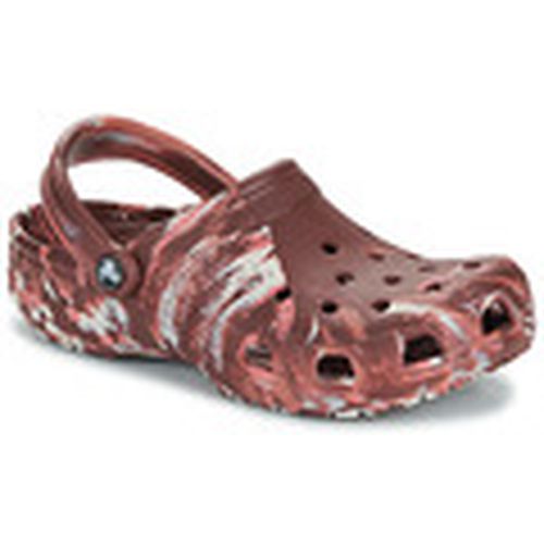 Zuecos Classic Marbled Clog para mujer - Crocs - Modalova