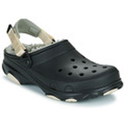 Zuecos All Terrain Lined Clog para hombre - Crocs - Modalova