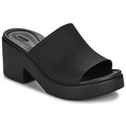 Sandalias Brooklyn Slide Heel para mujer - Crocs - Modalova