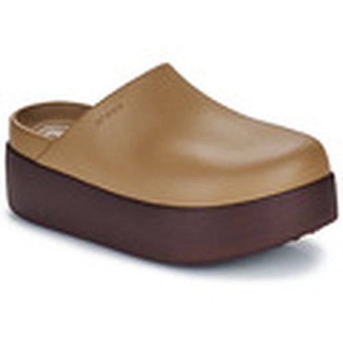 Zuecos Dylan Platform Clog para mujer - Crocs - Modalova