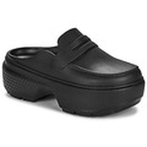 Zuecos Stomp Loafer para mujer - Crocs - Modalova