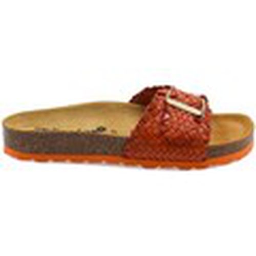 Sandalias Sandalias de mujer bio planas de piel by para mujer - Biocomfort - Modalova