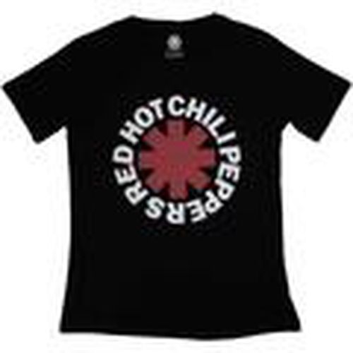 Camiseta manga larga Classic para mujer - Red Hot Chilli Peppers - Modalova