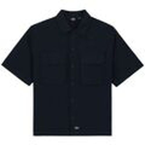 Camisa manga larga Camisa Fishersville Hombre Dark Navy para hombre - Dickies - Modalova