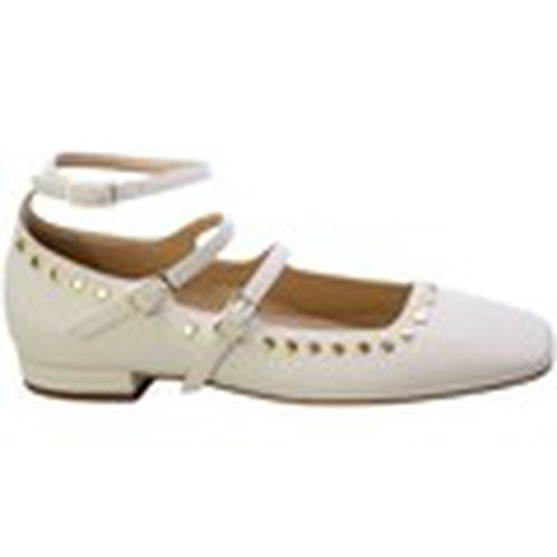 Zapatos de tacón NacrÈe Decollete Donna Bianco/Burro 5066020 para mujer - Nacree - Modalova