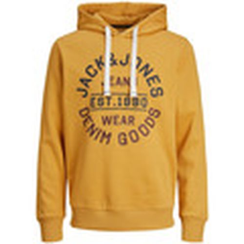 Jersey Mikk Sweat Hood para hombre - Jack & Jones - Modalova