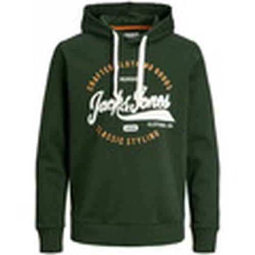Jersey Mikk Sweat Hood para hombre - Jack & Jones - Modalova