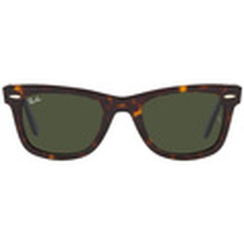 Gafas de sol Occhiali da Sole Wayfarer RB2140 135931 para hombre - Ray-ban - Modalova