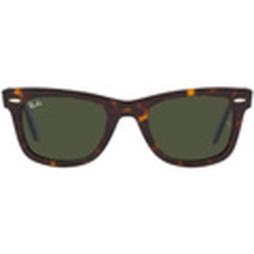 Gafas de sol Occhiali da Sole Wayfarer RB2140 135931 para mujer - Ray-ban - Modalova