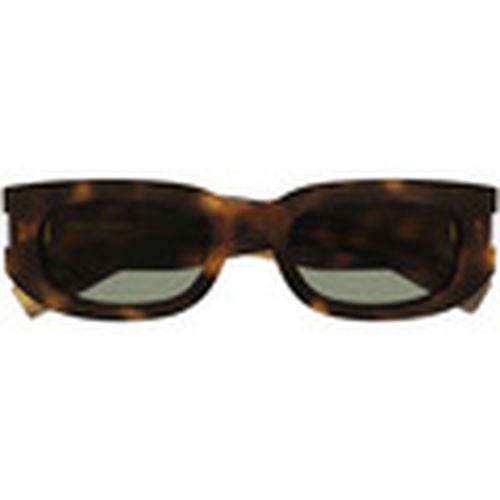 Gafas de sol Occhiali da Sole Saint Laurent SL 697 002 para hombre - Yves Saint Laurent - Modalova