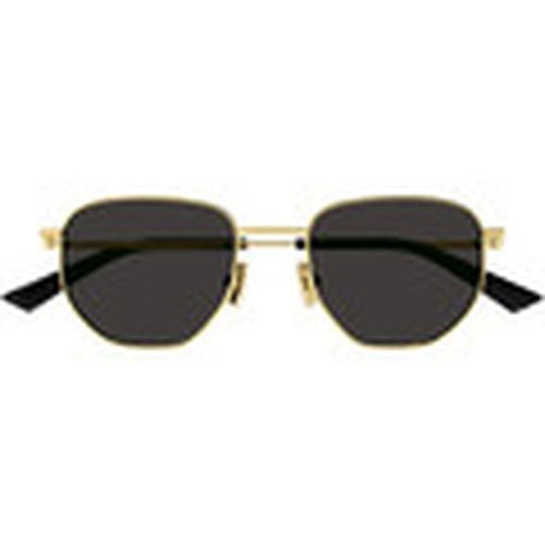 Gafas de sol Occhiali da Sole BV1301S 001 para mujer - Bottega Veneta - Modalova