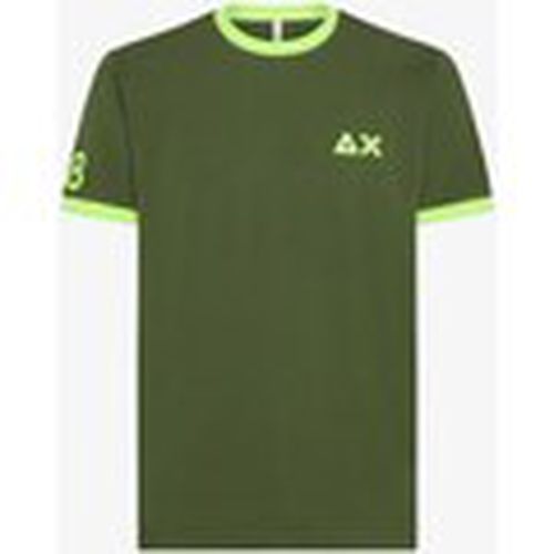 Camiseta T34125 T-Shirt/Polo hombre para hombre - Sun68 - Modalova