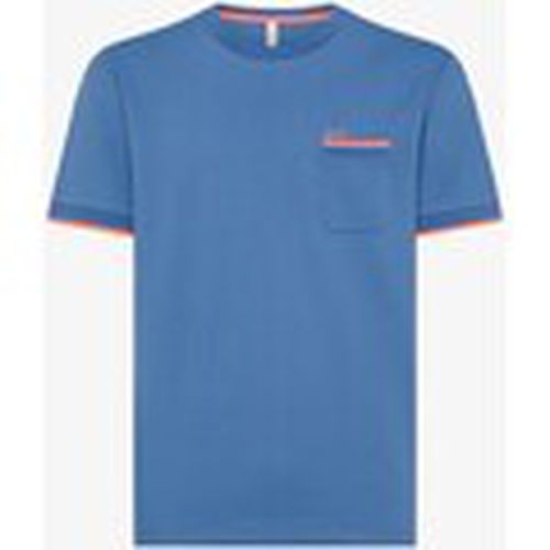 Camiseta T34124 T-Shirt/Polo hombre para hombre - Sun68 - Modalova