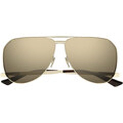 Gafas de sol Occhiali da Sole Saint Laurent SL 690 Dust 004 para hombre - Yves Saint Laurent - Modalova