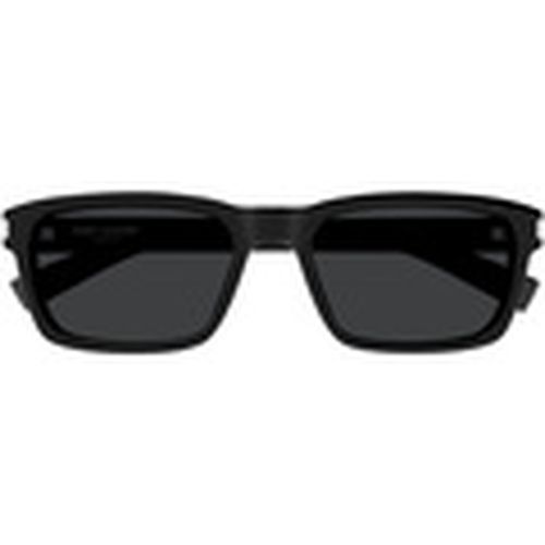 Gafas de sol Occhiali da Sole Saint Laurent SL 662 001 para hombre - Yves Saint Laurent - Modalova