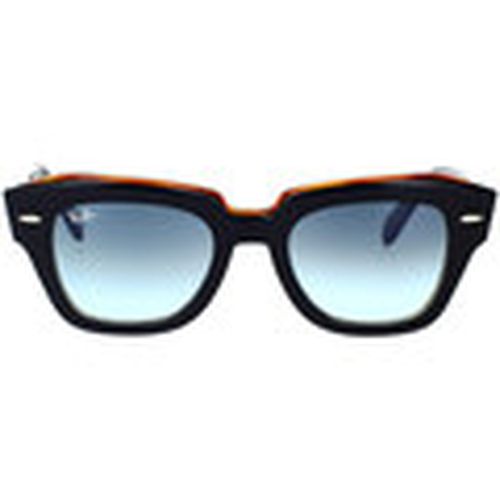 Gafas de sol Occhiali da Sole State Street RB2186 132241 para hombre - Ray-ban - Modalova