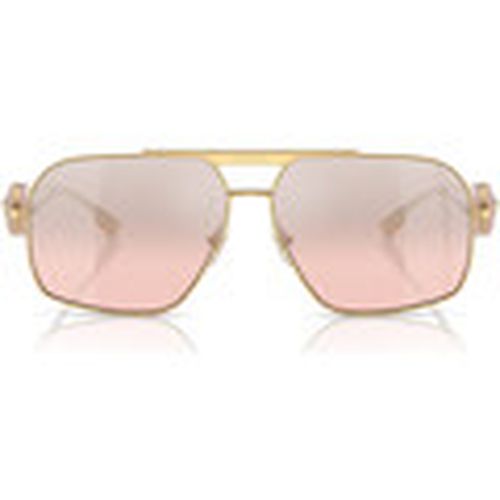 Gafas de sol Occhiali da Sole VE2269 10027E para mujer - Versace - Modalova