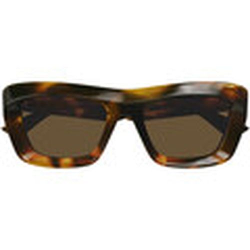 Gafas de sol Occhiali da Sole BV1283S 002 para mujer - Bottega Veneta - Modalova