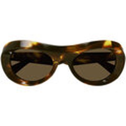Gafas de sol Occhiali da Sole BV1284S 002 para mujer - Bottega Veneta - Modalova