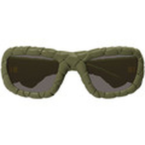 Gafas de sol Occhiali da sole BV1303S 002 para mujer - Bottega Veneta - Modalova