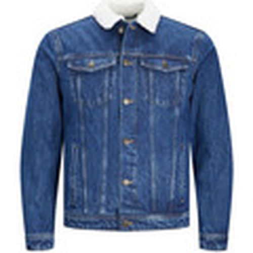 Parka Jean Jacket Sherpa para hombre - Jack & Jones - Modalova