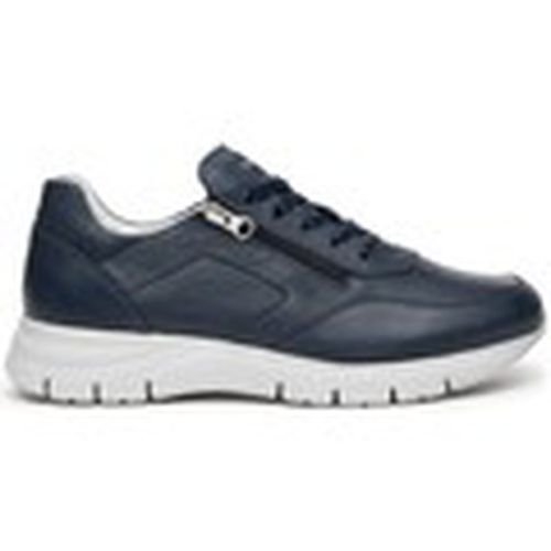 Deportivas Moda DOLLARINO BLU E400182U para hombre - NeroGiardini - Modalova