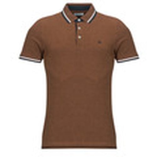 Polo JJEPAULOS  para hombre - Jack & Jones - Modalova