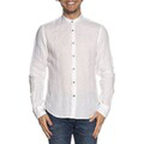 Camisa manga larga C512-UP00 para hombre - Yes Zee - Modalova