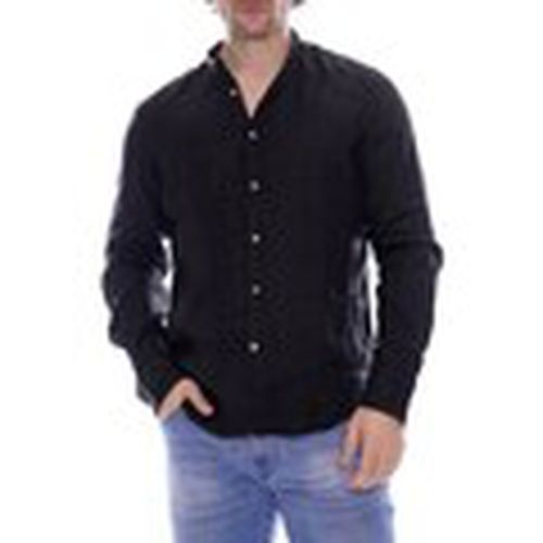 Camisa manga larga C512-UP00 para hombre - Yes Zee - Modalova