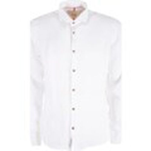 Camisa manga larga C505-UP00 para hombre - Yes Zee - Modalova