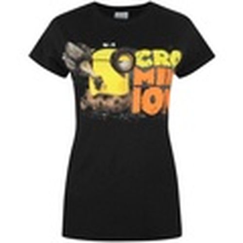 Camiseta Cro- para mujer - Despicable Me - Modalova