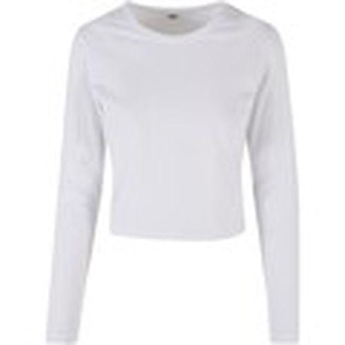 Camiseta manga larga RW9814 para mujer - Build Your Brand - Modalova