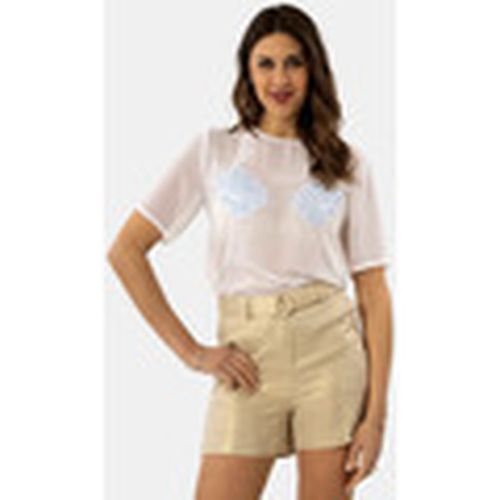 Camisa FS24ST1001W41201 para mujer - Fracomina - Modalova