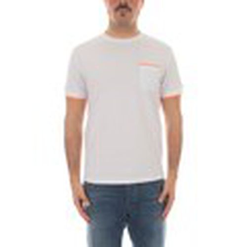 Sun68 Camiseta T34124 para hombre - Sun68 - Modalova