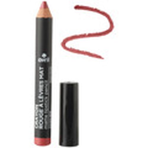 Pintalabios Organic Certified Matte Lip Pencil - Rose Vinyle - Rose Vinyle para mujer - Avril - Modalova