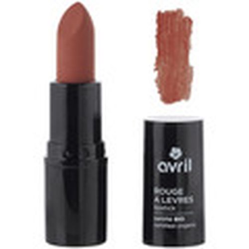 Pintalabios Organic Certified Lipstick - Sequoïa - Sequoïa para mujer - Avril - Modalova