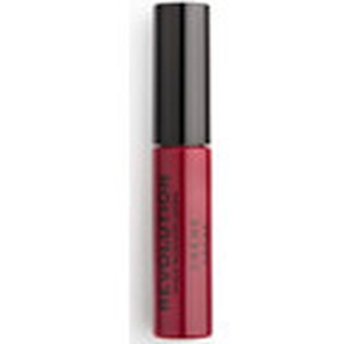 Pintalabios Cream Lipstick 6ml - 147 Vampire para mujer - Makeup Revolution - Modalova