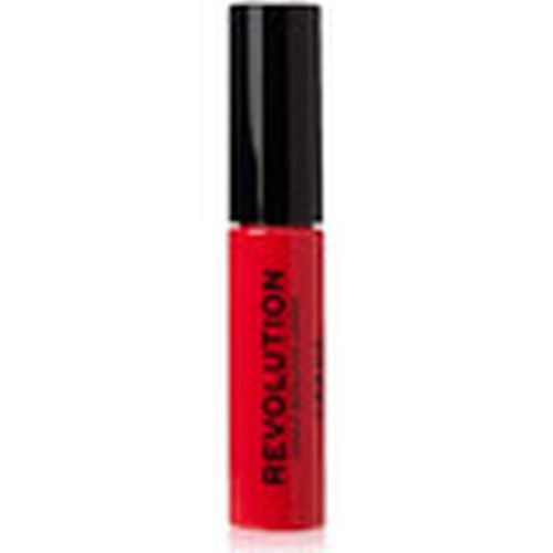 Pintalabios Cream Lipstick 6ml - 130 Decadence - 130 Decadence para mujer - Makeup Revolution - Modalova